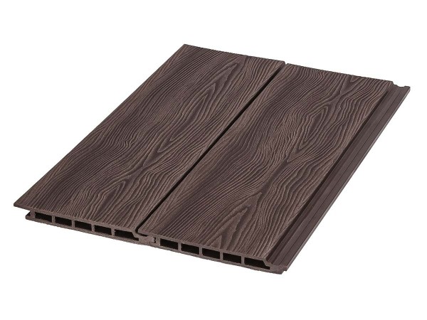 Фасадная доска Nature 3D Венге купить в Камышине