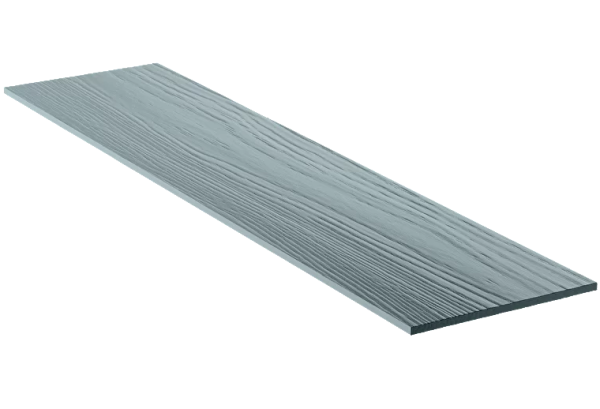 Фиброцементный сайдинг Фибростар Click КС 18 Серебристо Серый купить в Камышине