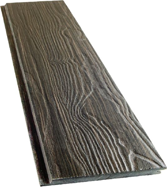 Фиброцементный сайдинг SidWood с фактурой под дерево W-106 Клик купить в Камышине