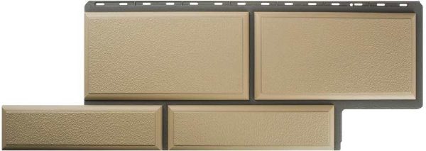 Фасадная панель камень Флорентийский слоновая кость купить в Камышине