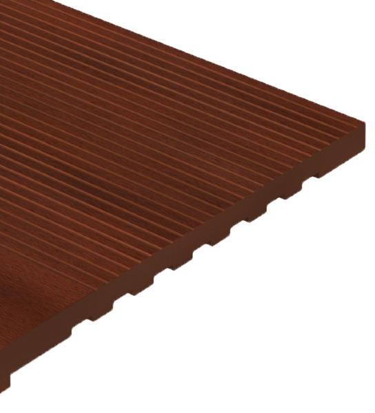 Ступени из ДПК WOODVEX Select Colorite Палисандр купить в Камышине