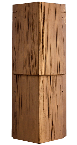 Угол T-Сайдинг-Щепа пихта Тянь Шань купить в Камышине