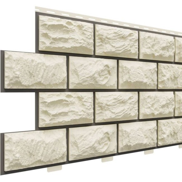 Фасадная панель Доломит, Альпийский Премиум Берилл купить в Камышине