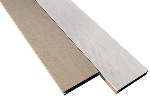 Террасная доска двухсторонняя WOODVEX Select Co-Extrusion Dual White / Ivory купить в Камышине