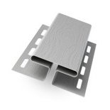 H-профиль, белый купить в Камышине