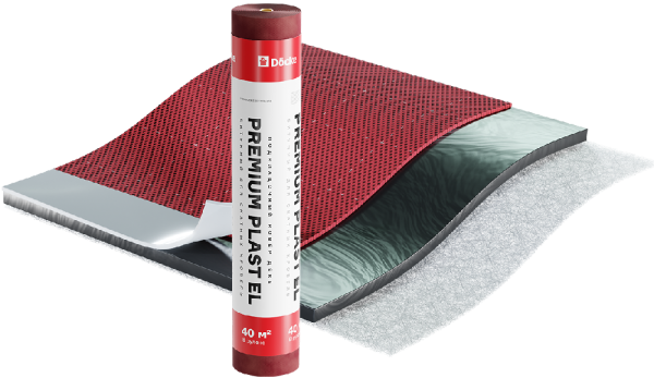 Подкладочный ковер Docke Premium Plast EL купить в Камышине