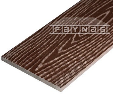 Планкен из ДПК Faynag PINO 3D Шоколад купить в Камышине