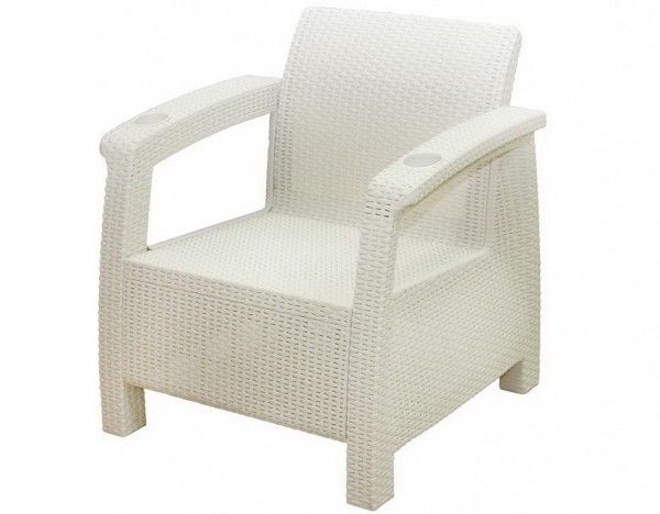 Кресло Single Seat Белый купить в Камышине