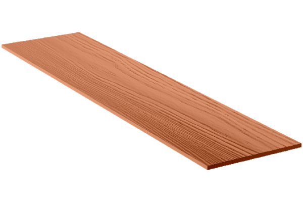 Фиброцементный сайдинг Фибростар Click КС 22 Паприка купить в Камышине