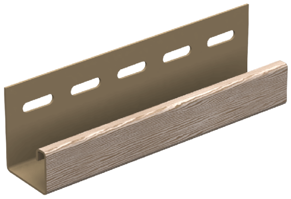 J-планка Timberblock Дуб Натуральный купить в Камышине