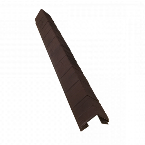 Угол наружный Скалистый риф Премиум Каштан купить в Камышине