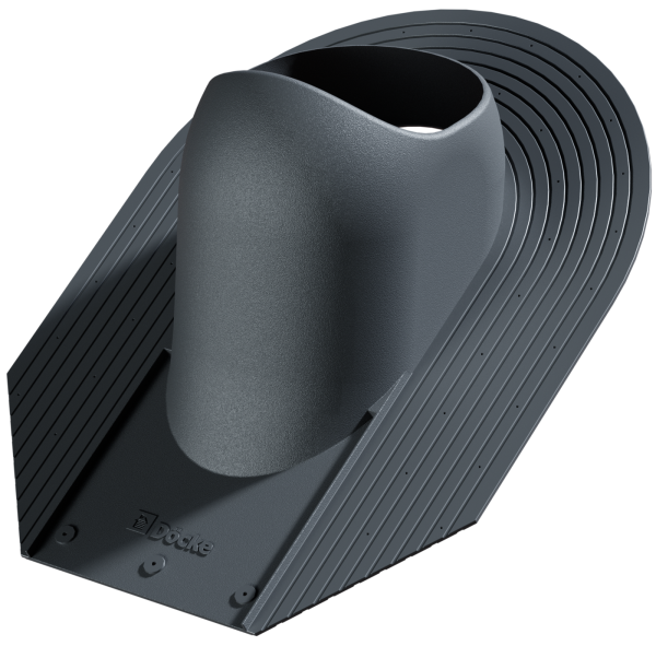 Проходной элемент Docke Root Черный купить в Камышине