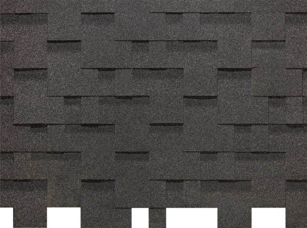 Гибкая черепица EURASIA Docke, Коллекция Лабиринт Серый купить в Камышине