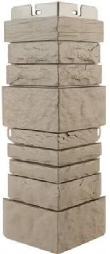 Угол наружный Альта-Профиль Шотландия Бежевый купить в Камышине