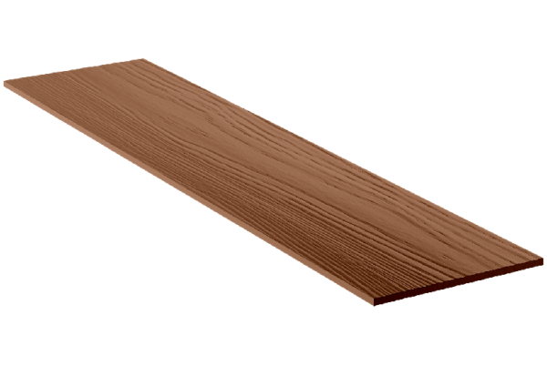 Фиброцементный сайдинг Фибростар Click КС 25 Гончарная Глина купить в Камышине