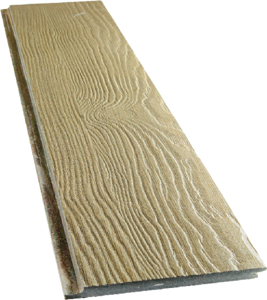 Фиброцементный сайдинг SidWood с фактурой под дерево W-108 Клик купить в Камышине