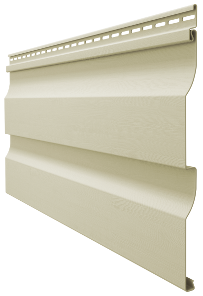 Виниловый сайдинг docke (дёке) - профиль D4,5D, фисташки купить в Камышине