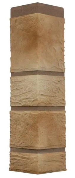 Наружный угол камень (ракушечник), 0,47 х 0,11м купить в Камышине