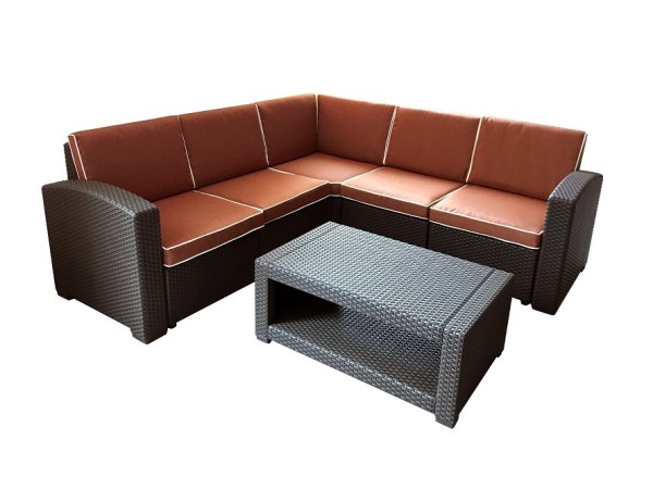 Комплект Rattan Premium Corner. купить в Камышине