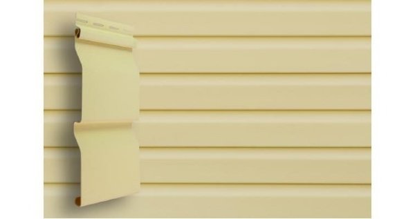 Сайдинг 3,0 Grand Line D4 (slim) ванильный купить в Камышине