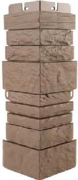 Угол наружный Альта-Профиль Шотландия Терракотовый купить в Камышине