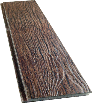 Фиброцементный сайдинг SidWood с фактурой под дерево W-109 Клик