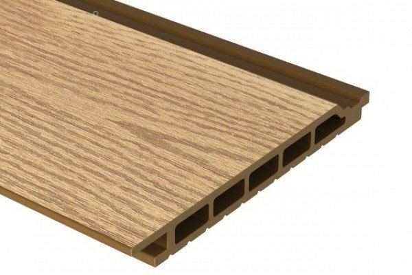 Фасадная панель из ДПК WOODVEX Select Вуд купить в Камышине