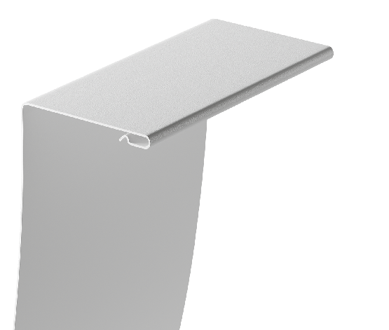 Околооконный профиль универсальный Docke Пломбир купить в Камышине