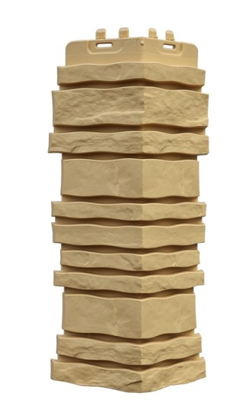 Угол Grand Line Сланец\Скала Стандарт песочный купить в Камышине