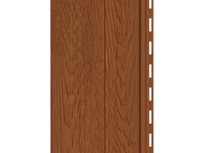 Фасадные панели Ю-Пласт Скандинавия S-Lock - Ольха натуральная