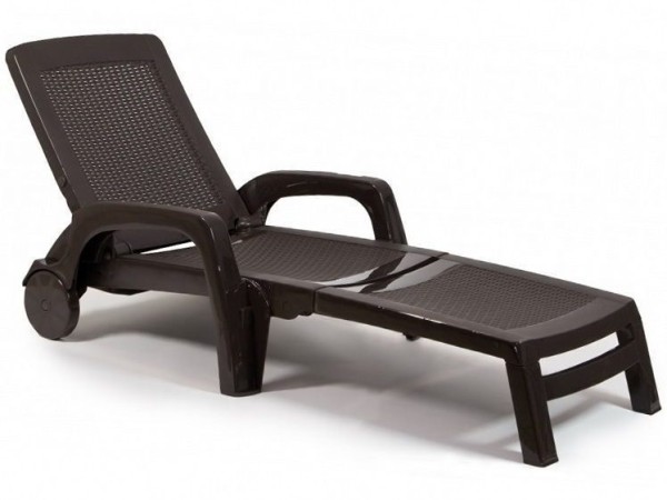 Шезлонг Miami складной купить в Камышине