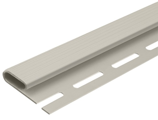 Финишный профиль 3,05 м TECOS СЛОНОВАЯ-КОСТЬ купить в Камышине