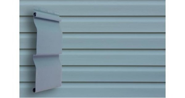 Сайдинг 3,0 Grand Line D4 (slim) голубой купить в Камышине