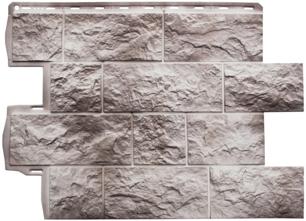 Фасадная панельТуф исландский купить в Камышине