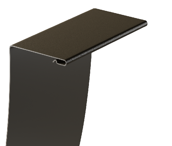 Околооконный профиль универсальный Docke Шоколад купить в Камышине