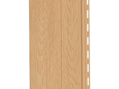 Фасадные панели Ю-Пласт Скандинавия S-Lock - Песчаный берег