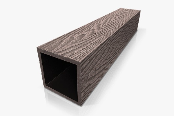 Столб ДПК Deckart 100×100 Венге купить в Камышине