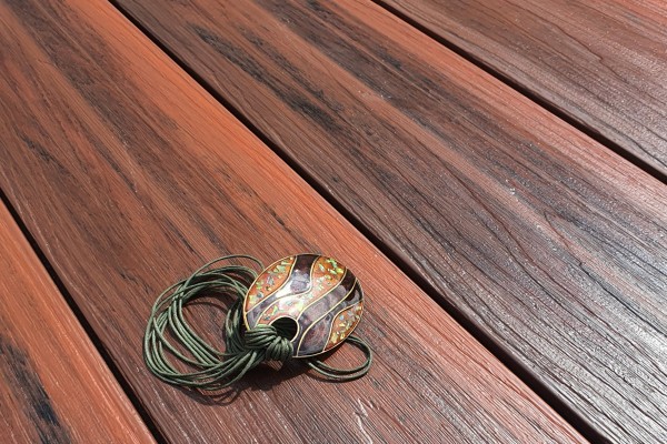 Террасная доска из ДПК Terrapol Практик мультиколор Этна (под заказ) купить в Камышине