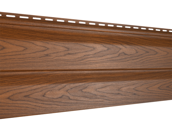 Сайдинг Ю-Пласт TIMBERBLOCK Пихта (Тимберблок) Камчатская купить в Камышине