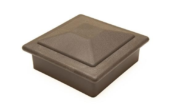 Крышка столба верхняя GardenParkett Венге купить в Камышине