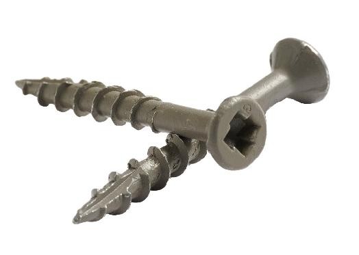 Винт самонарезающий с острым концом FCS Group LOX 4,2х38 мм Grabbergard купить в Камышине