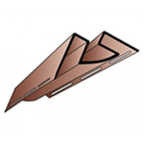 Внутренний угол альта-профиль – “blockhouse” (блокхаус – под бревно) купить в Камышине