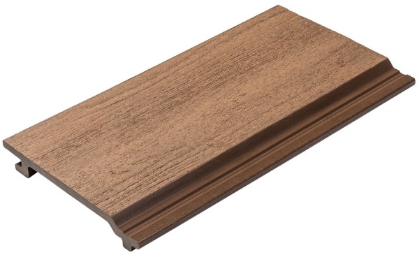 Фасадная панель из ДПК CM Cladding Bark тик купить в Камышине