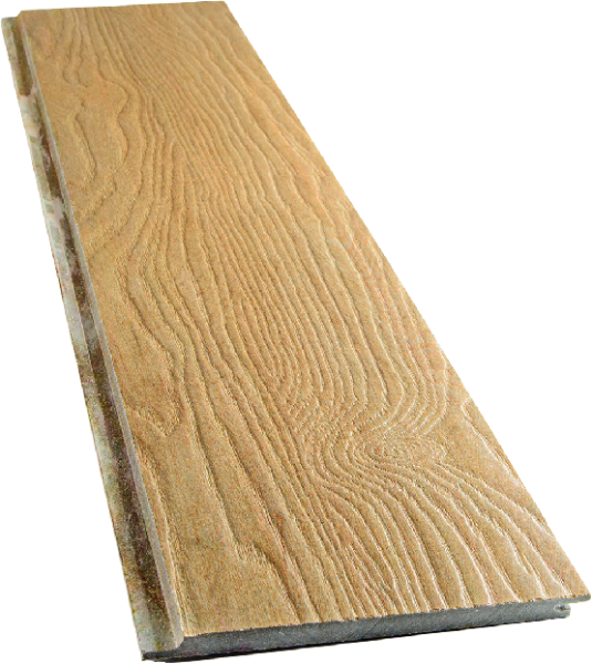 Фиброцементный сайдинг SidWood с фактурой под дерево W-112 Клик купить в Камышине