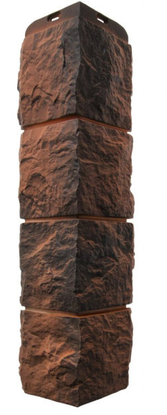 Наружный угол Туф иранский купить в Камышине