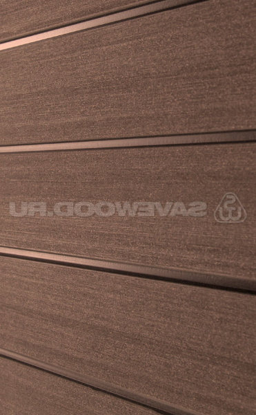 Заборы и ограждения из ДПК SW Agger терракот купить в Камышине