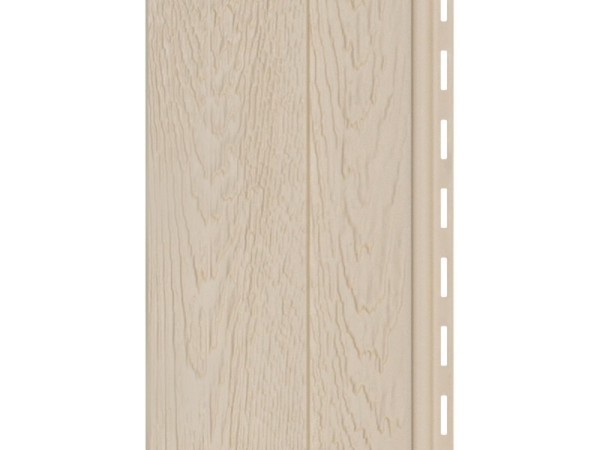 Фасадные панели Ю-Пласт Скандинавия S-Lock - Слоновая кость купить в Камышине