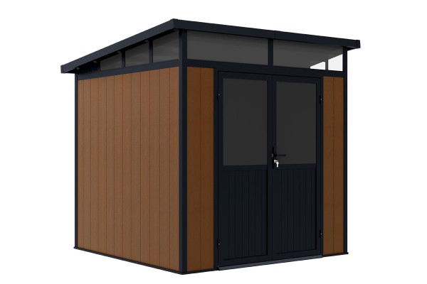 Сарай Defender из ДПК 7х7 (4.24 кв.м) купить в Камышине