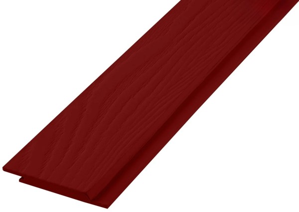 Фиброцементный сайдинг FCSPRO Click Shtil F61 (Красная земля) купить в Камышине