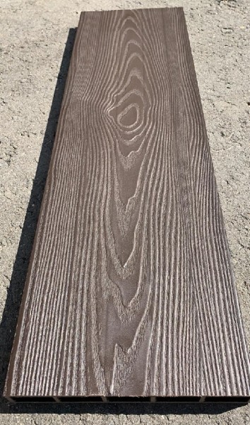 Доска  для грядок из ДПК NauticPrime 3D Венге, 225х30х2950 купить в Камышине